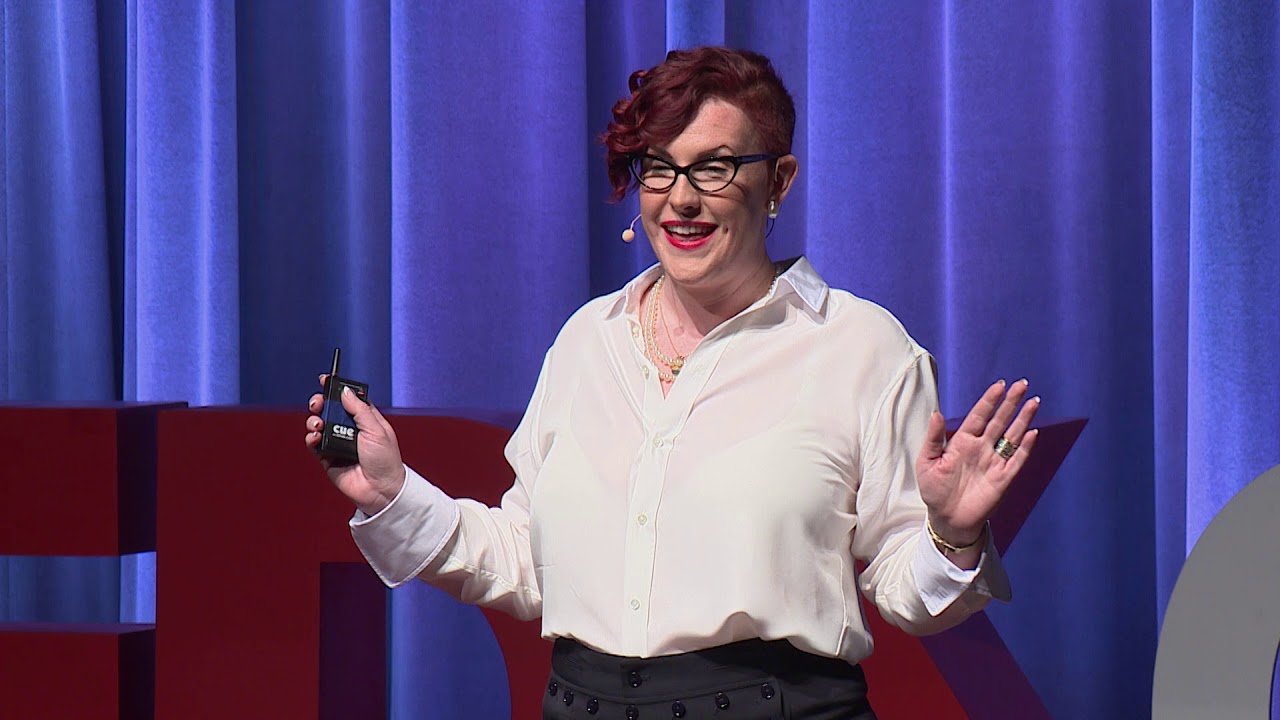 Lola Wright TedX Chicago