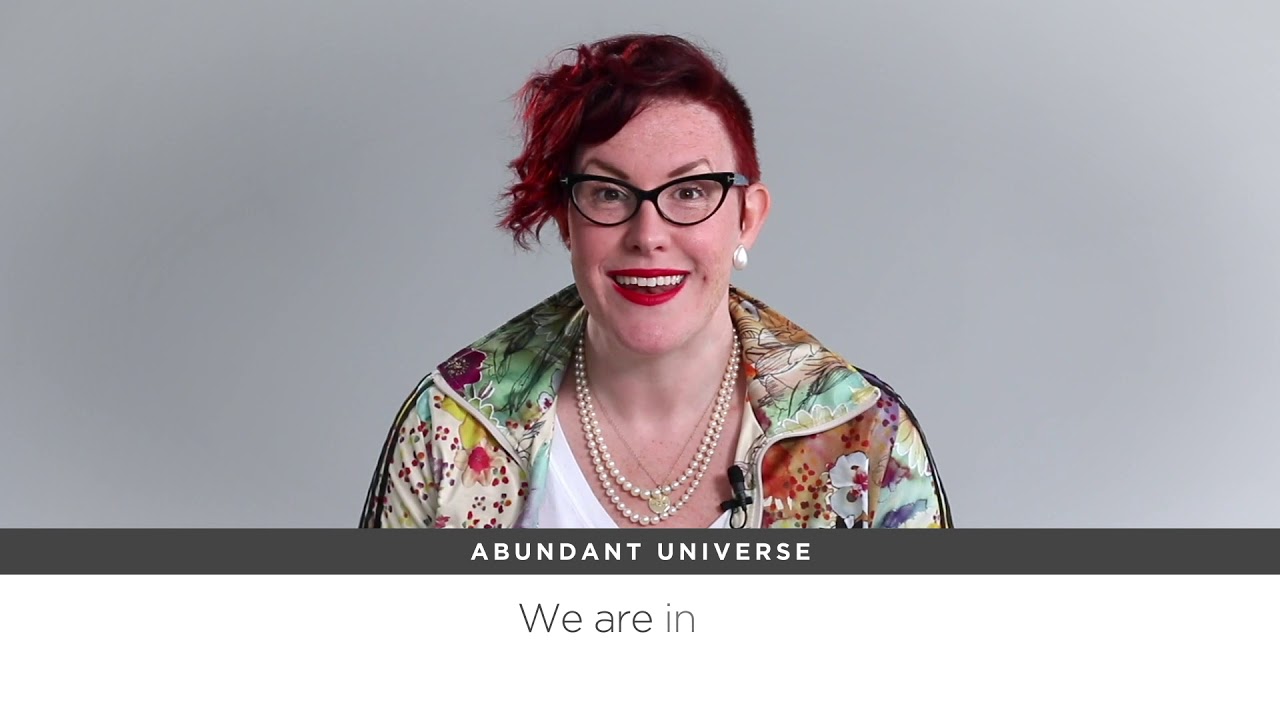 Lola Wright & Abundant Universe Video