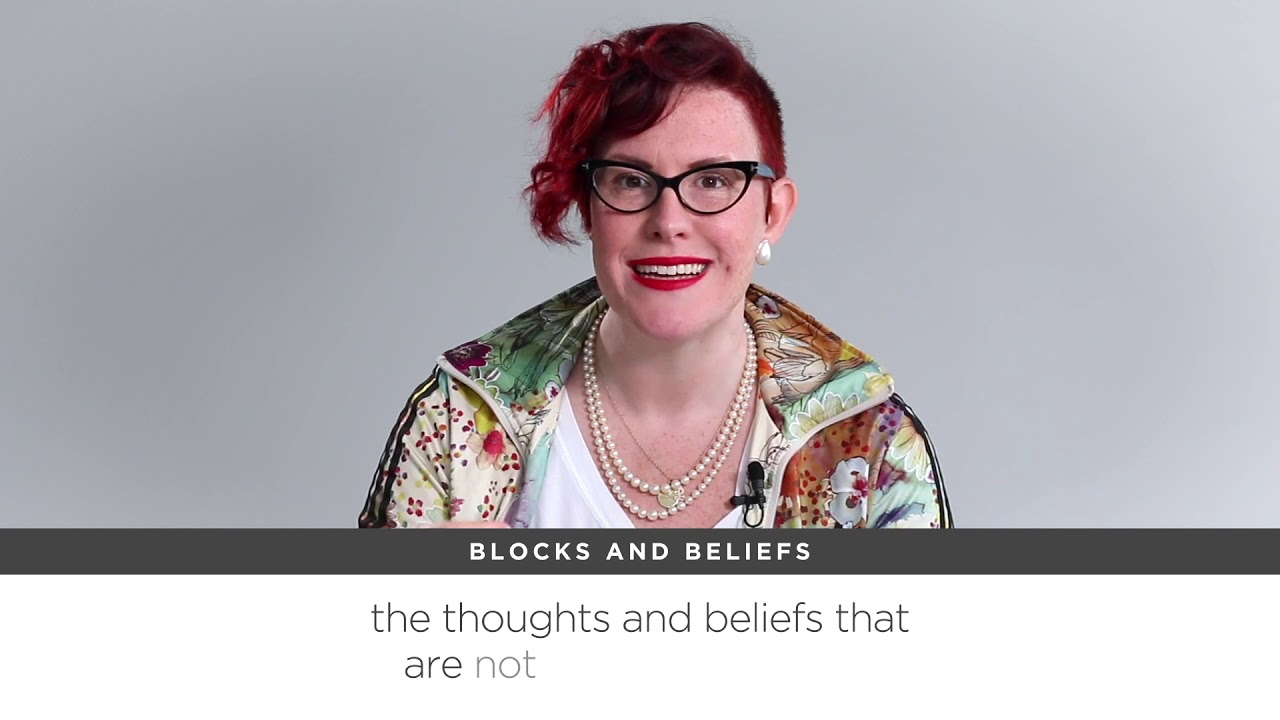 Lola Wright & Blocks and Beliefs Video