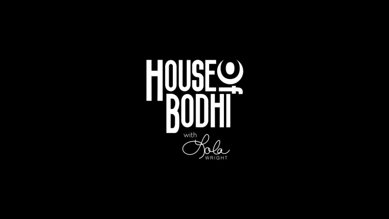 House of Bodhi with Lola Wright Logo