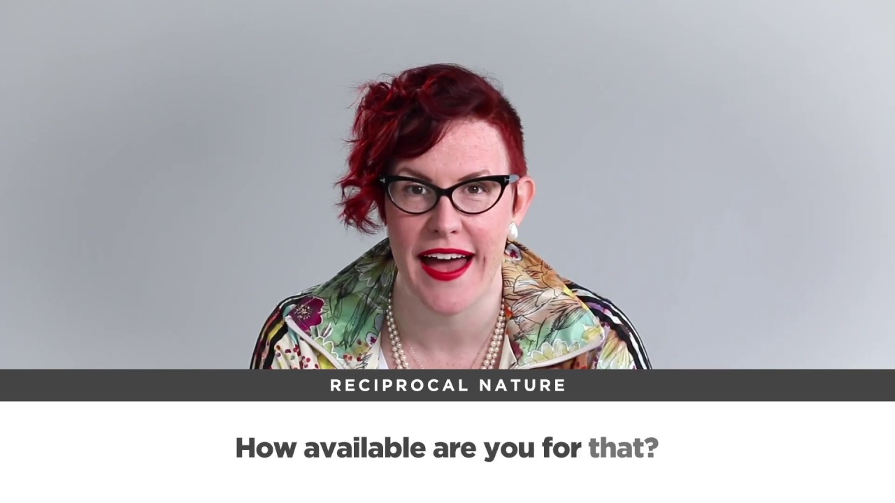 Lola Wright & Reciprocal Nature Video