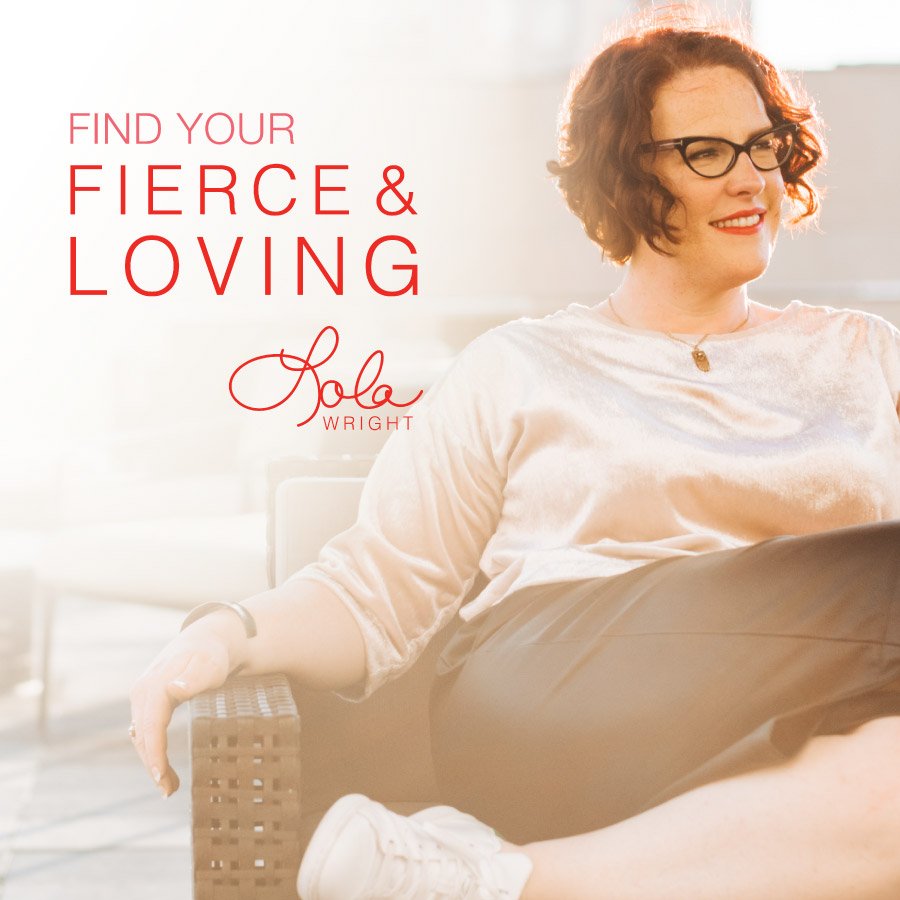 Find Your Fierce & Loving Podcast