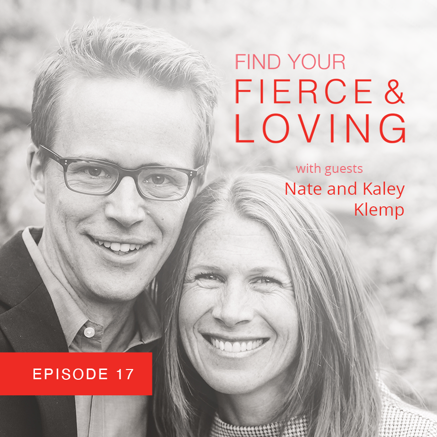 Lola Wright - Your Fierce & Loving Podcast Episode 17