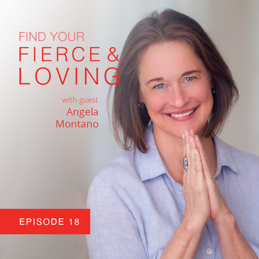 Lola Wright - Your Fierce & Loving Podcast Episode 18