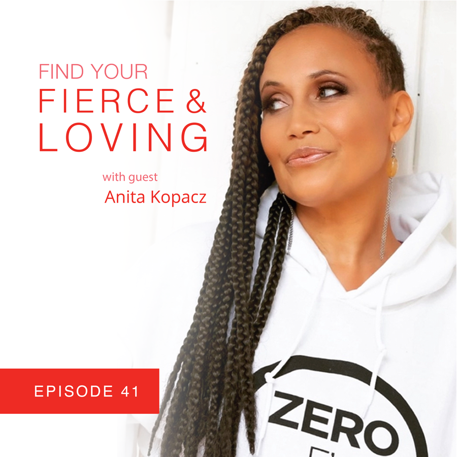 Lola Wright - Your Fierce & Loving Podcast Episode 41